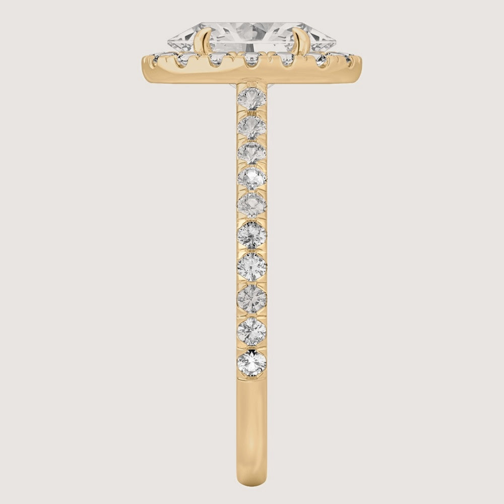 Yellow Gold view 3