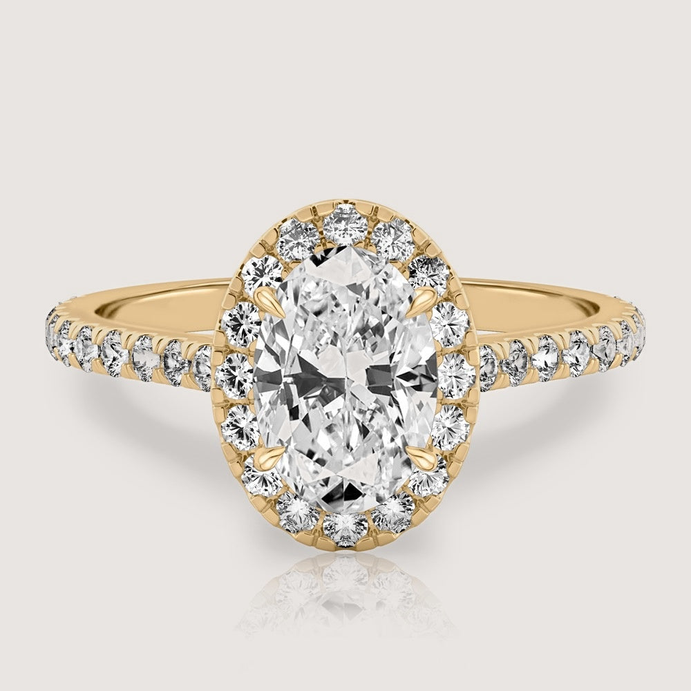 Yellow Gold view 1