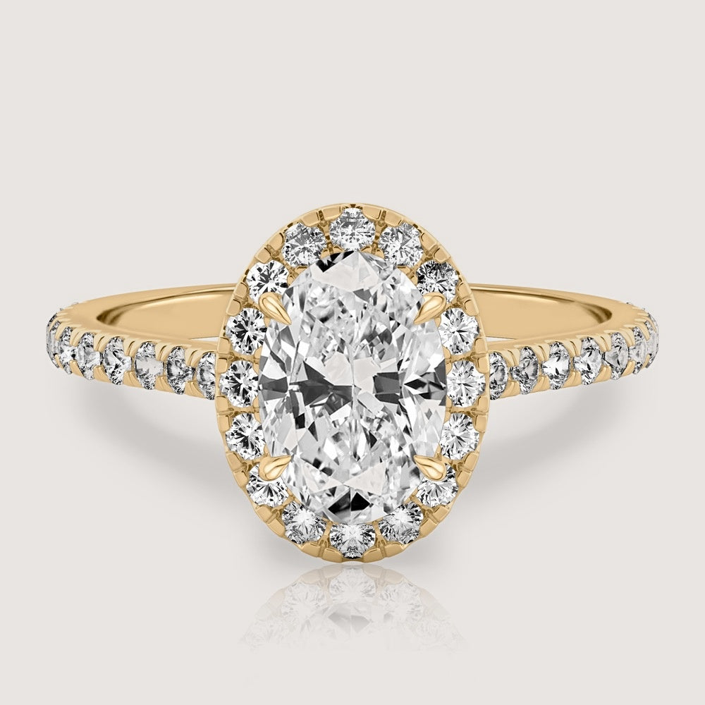 Yellow Gold view 1