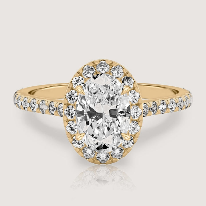 Yellow Gold view 1