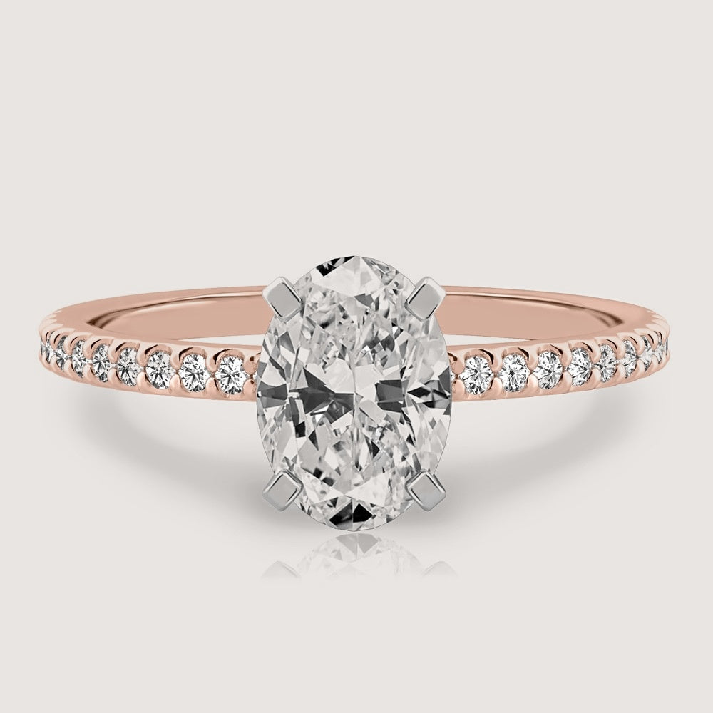 Rose Gold view 1