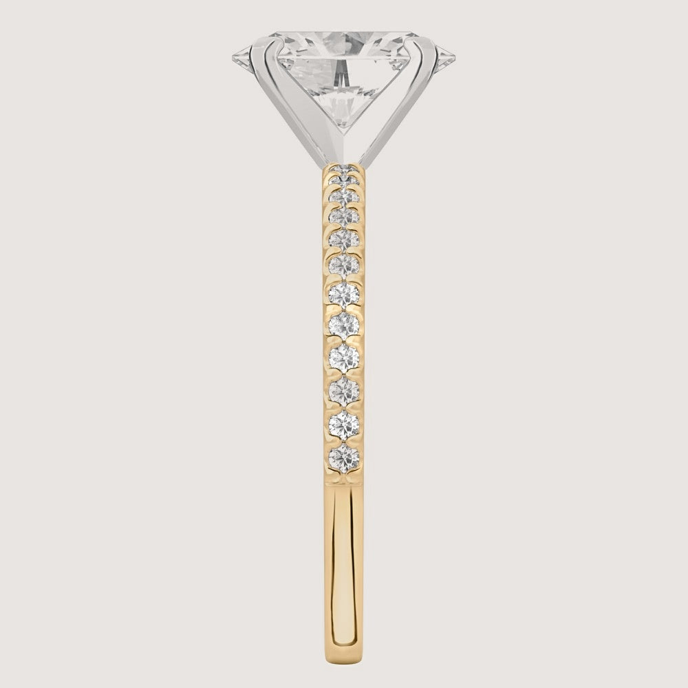 Yellow Gold view 3