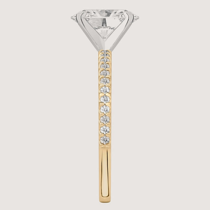 Yellow Gold view 3