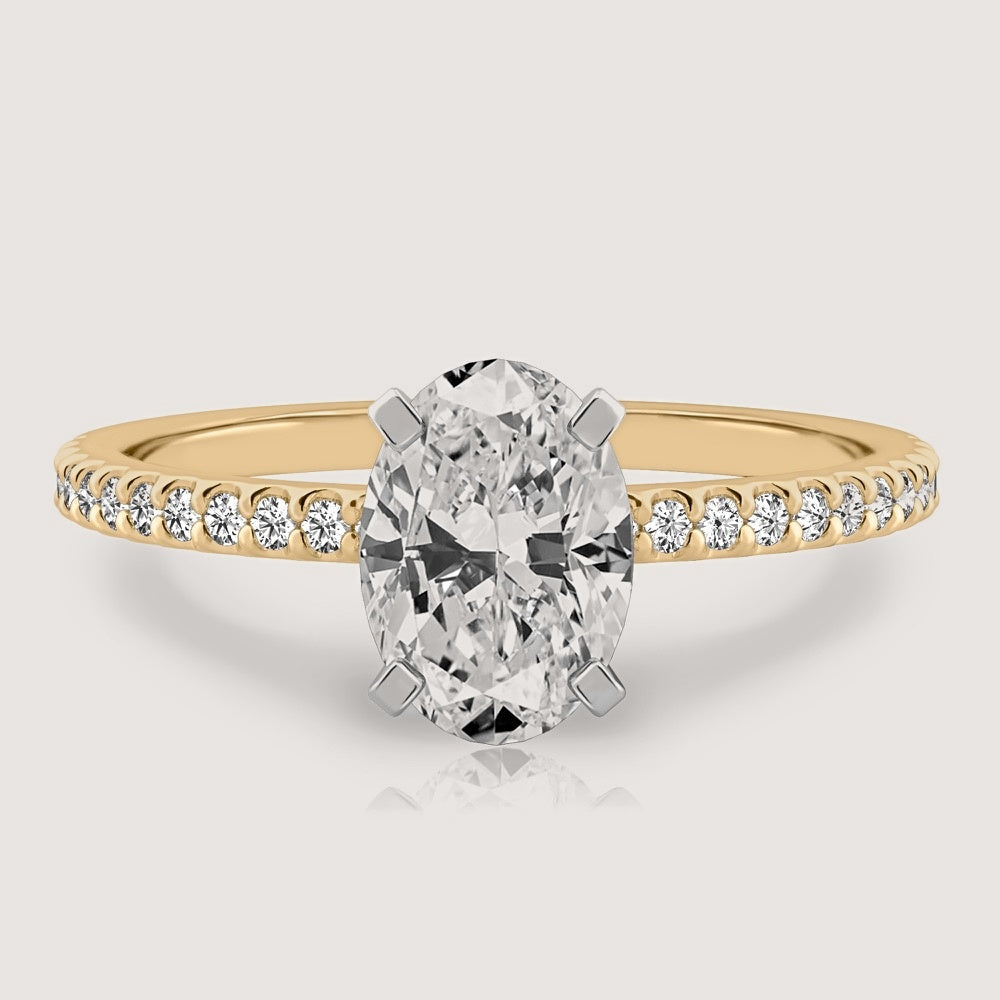 Yellow Gold view 1