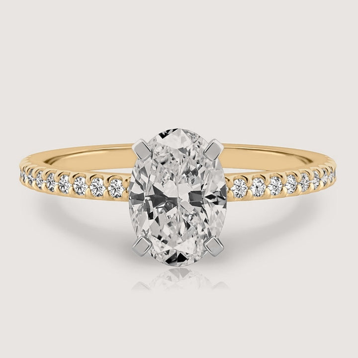 Yellow Gold view 1