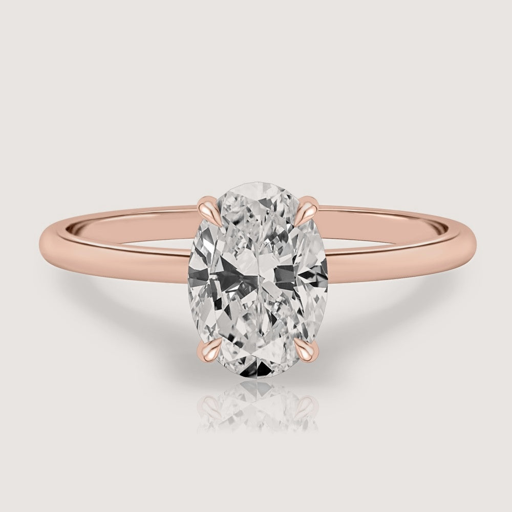 Rose Gold view 1