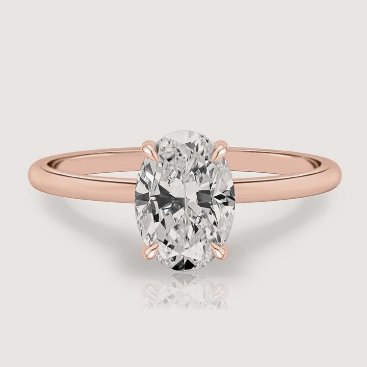 Rose Gold view 1