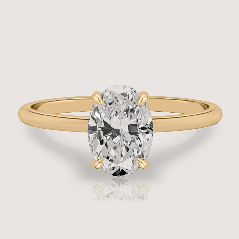 Yellow Gold view 1