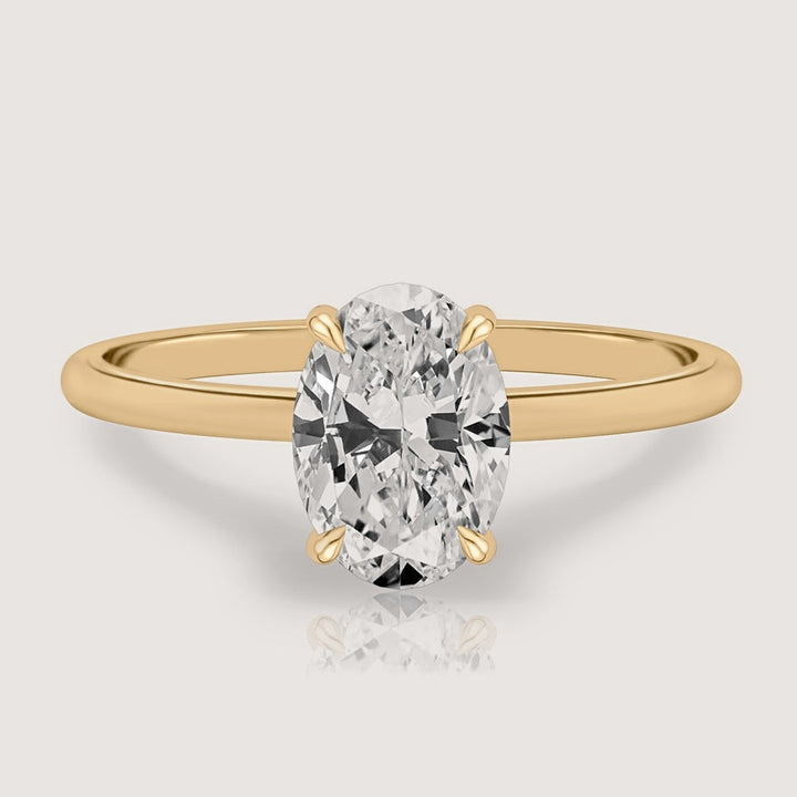 Yellow Gold view 1