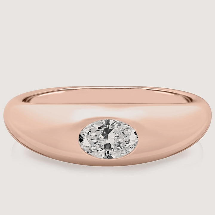 Rose Gold view 1