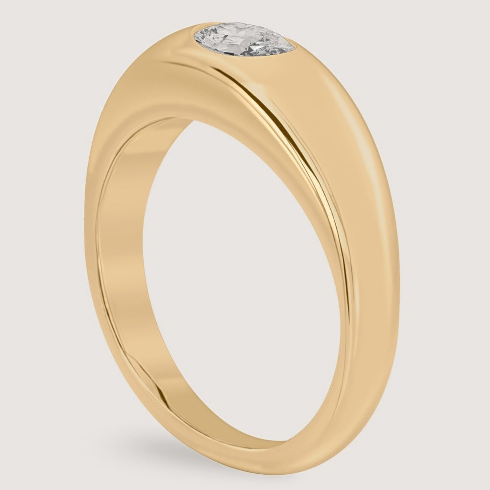 Yellow Gold view 2