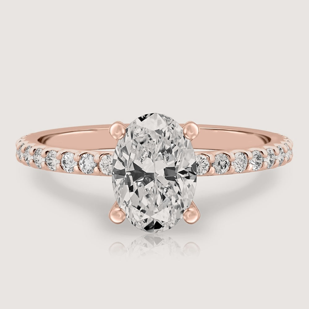 Rose Gold view 1
