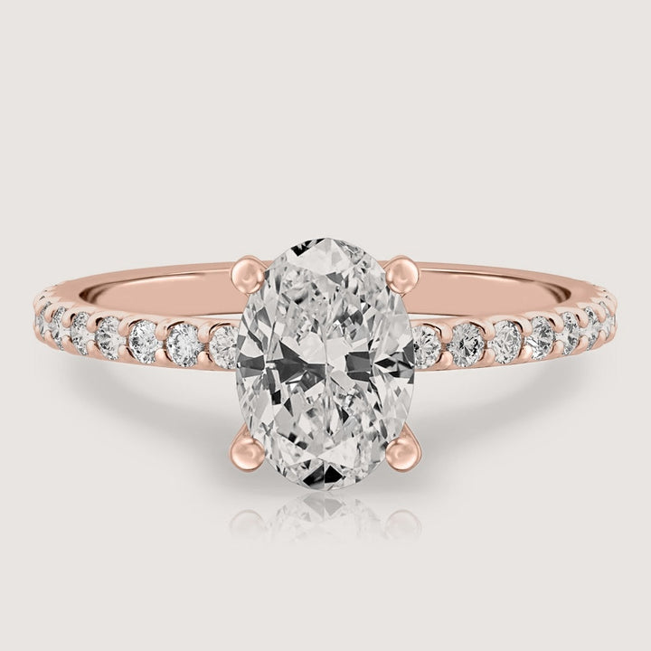 Rose Gold view 1