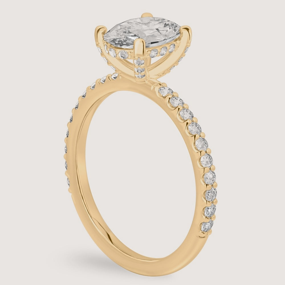 Yellow Gold view 2