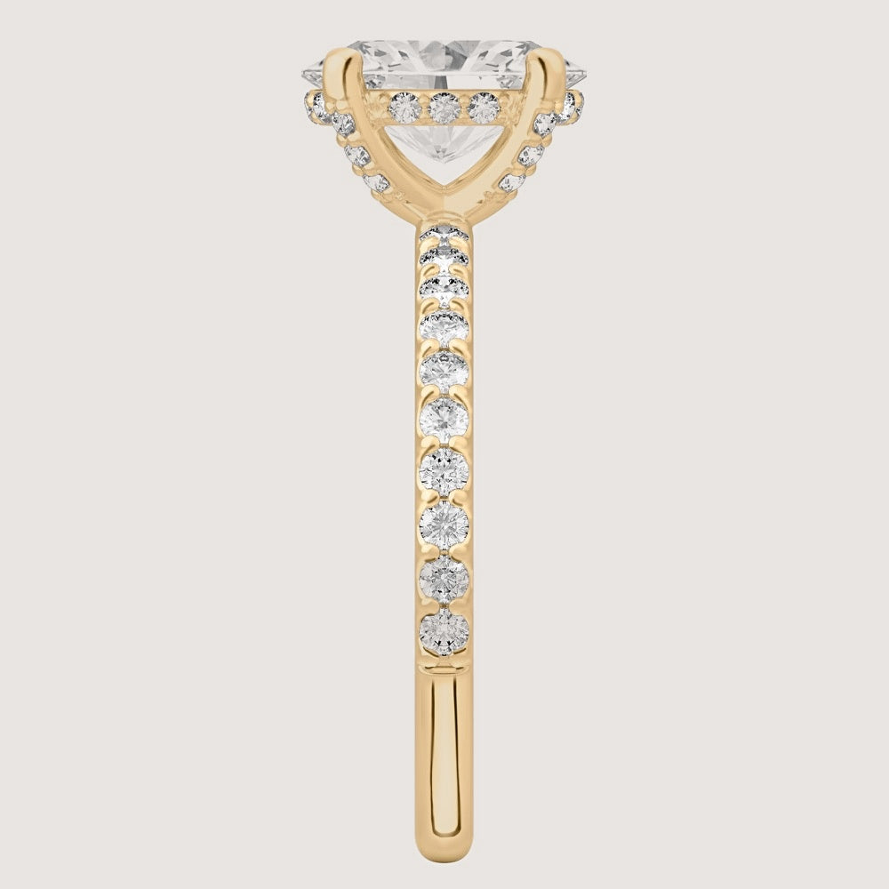 Yellow Gold view 3
