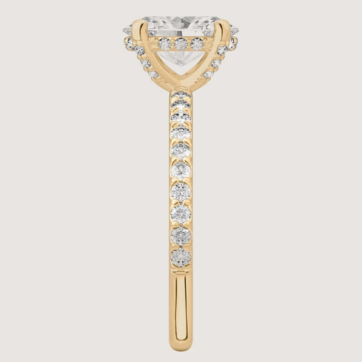 Yellow Gold view 3