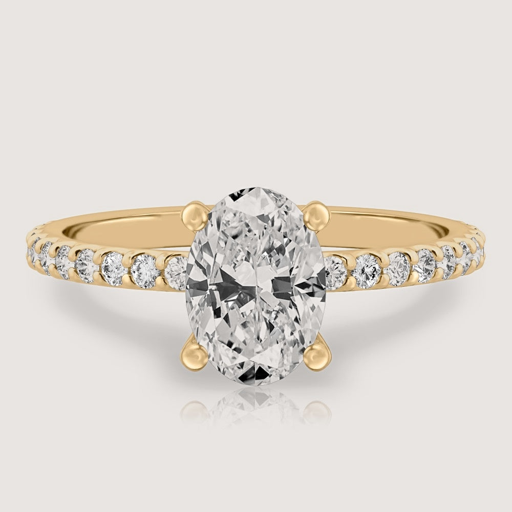 Yellow Gold view 1