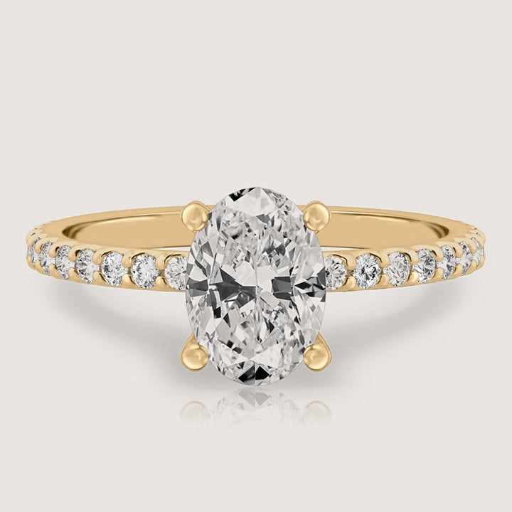 Yellow Gold view 1