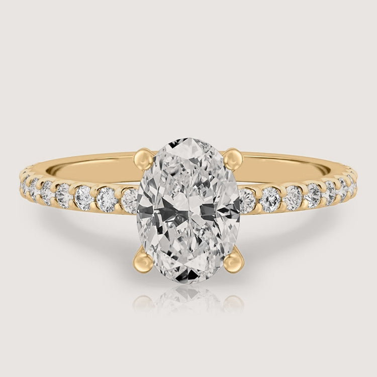 Juliette Oval