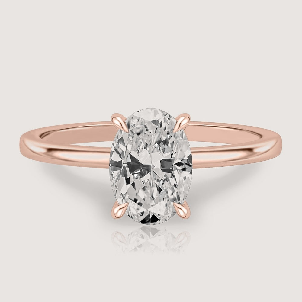 Rose Gold view 1