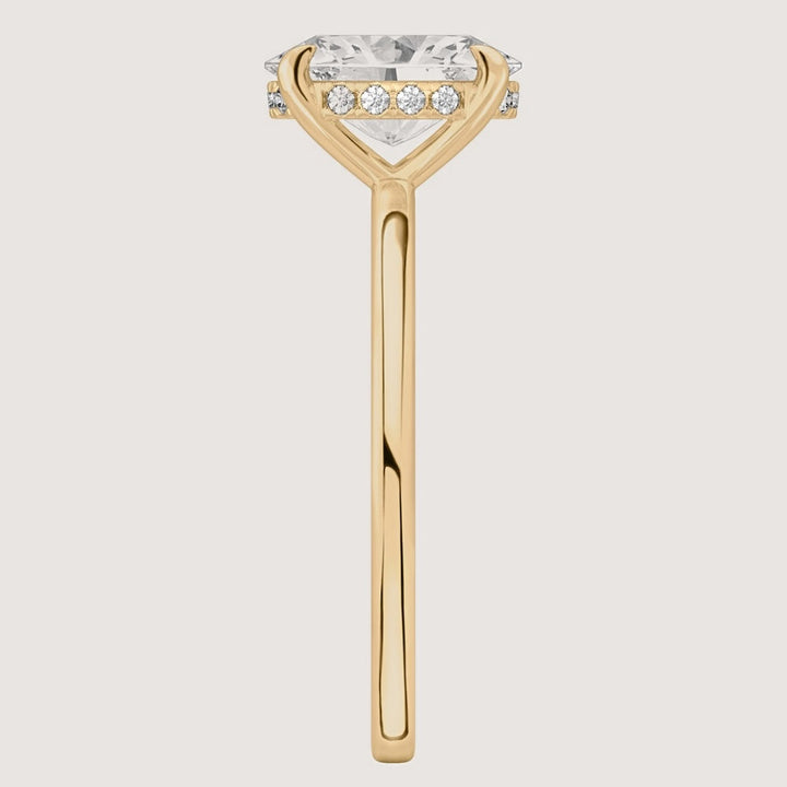Yellow Gold view 3