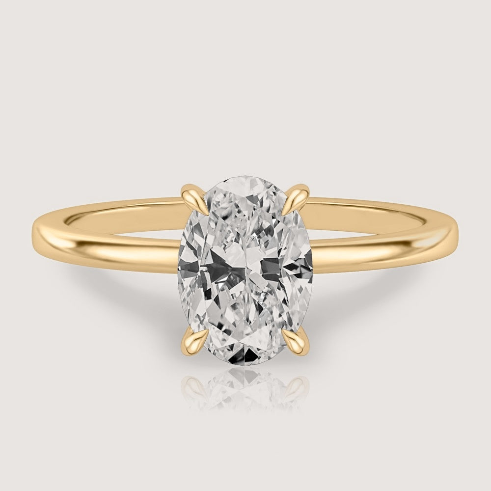 Yellow Gold view 1