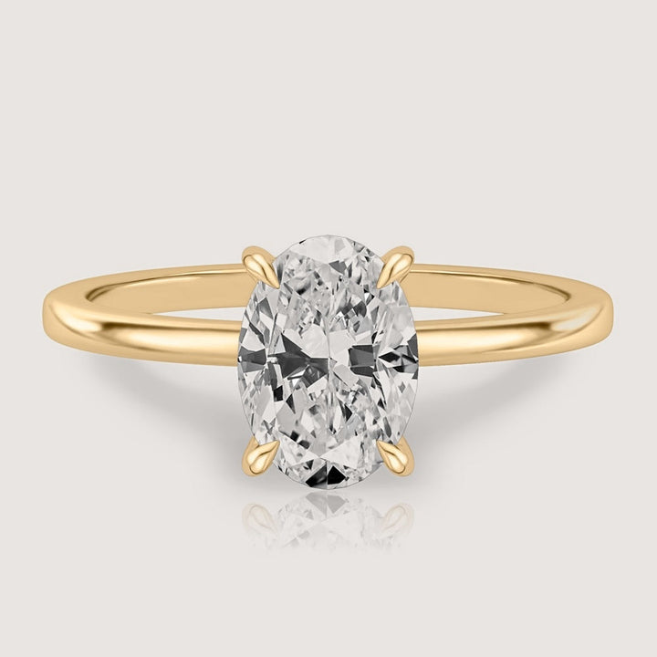 Yellow Gold view 1