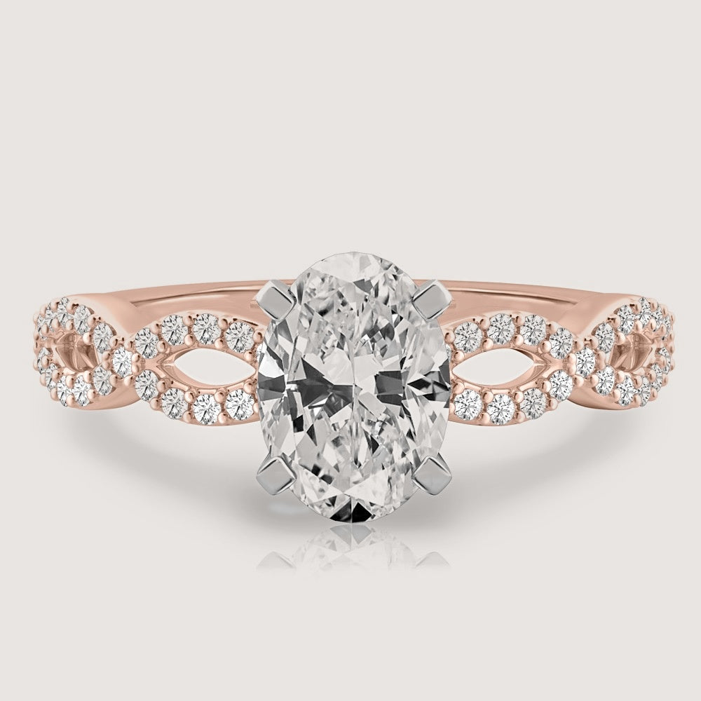 Rose Gold view 1