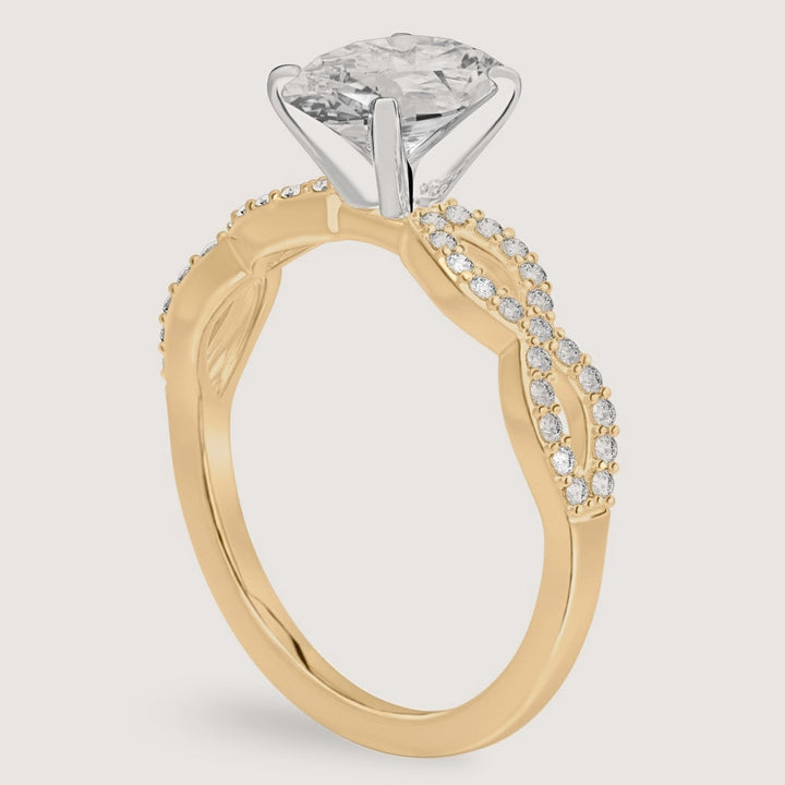 Yellow Gold view 2