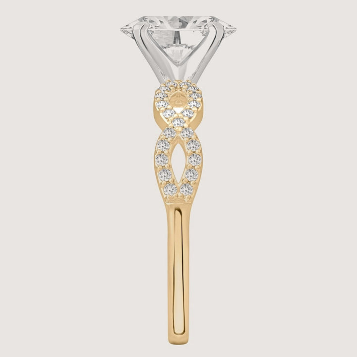 Yellow Gold view 3