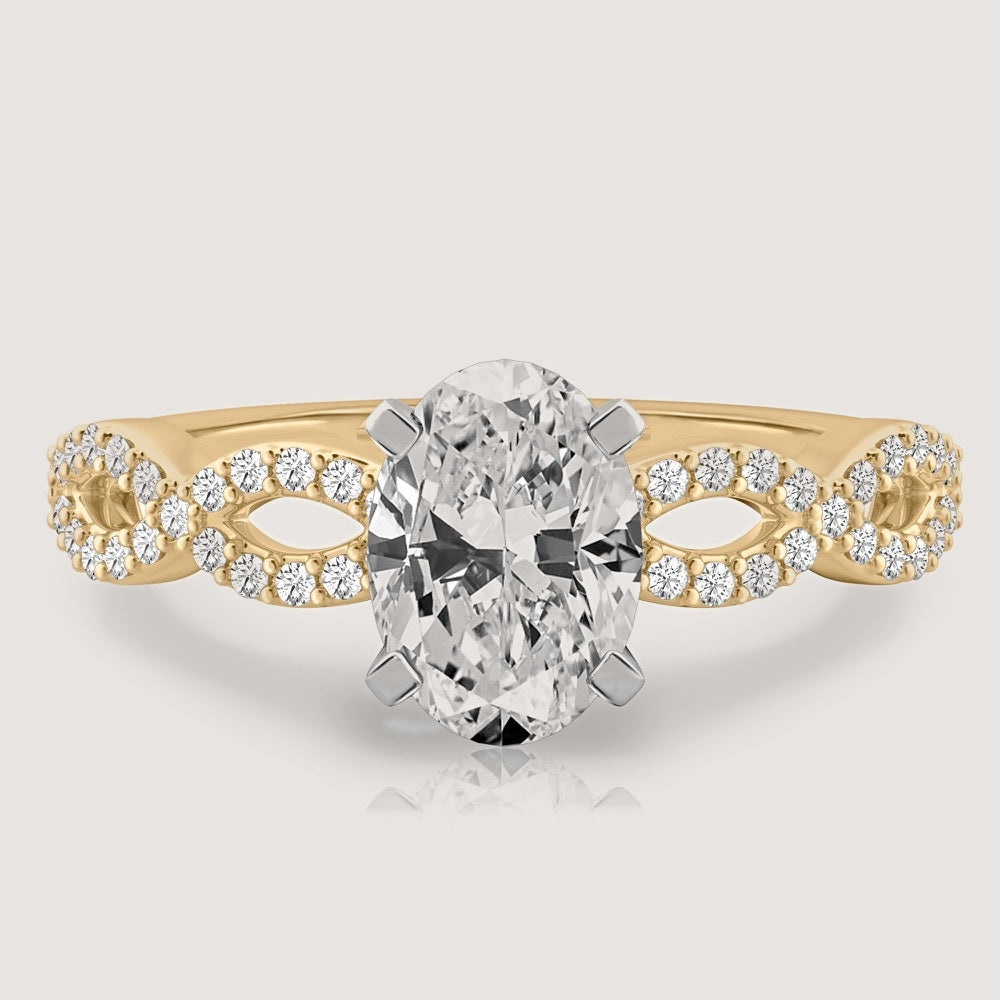 Yellow Gold view 1