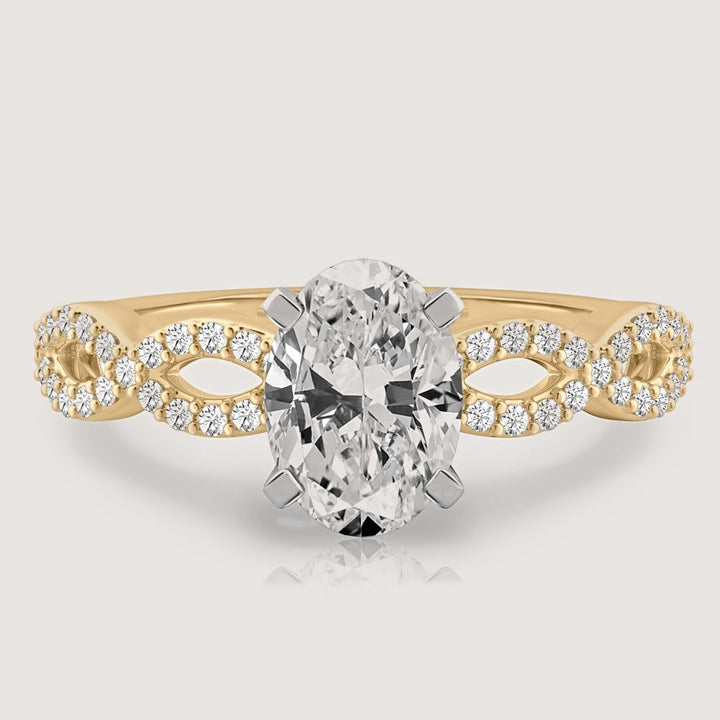 Yellow Gold view 1