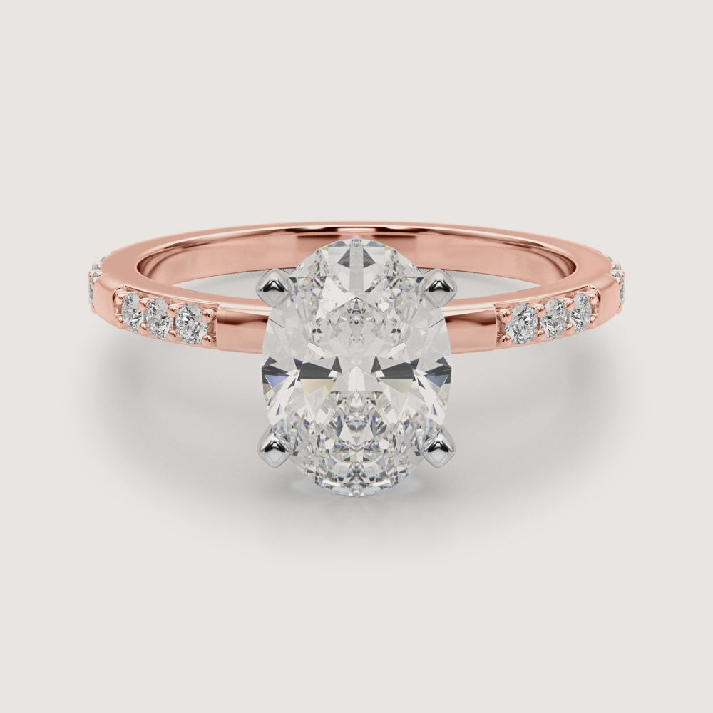 Rose Gold view 1