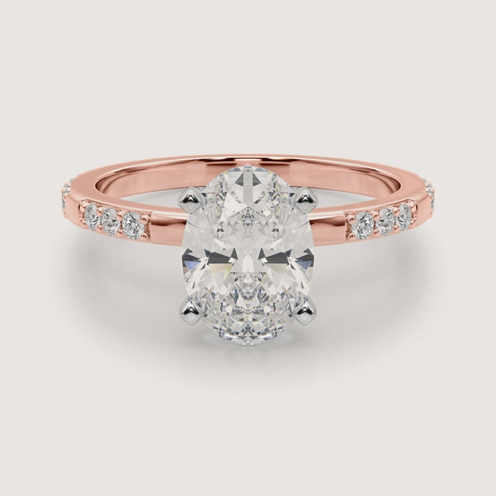 Rose Gold view 1