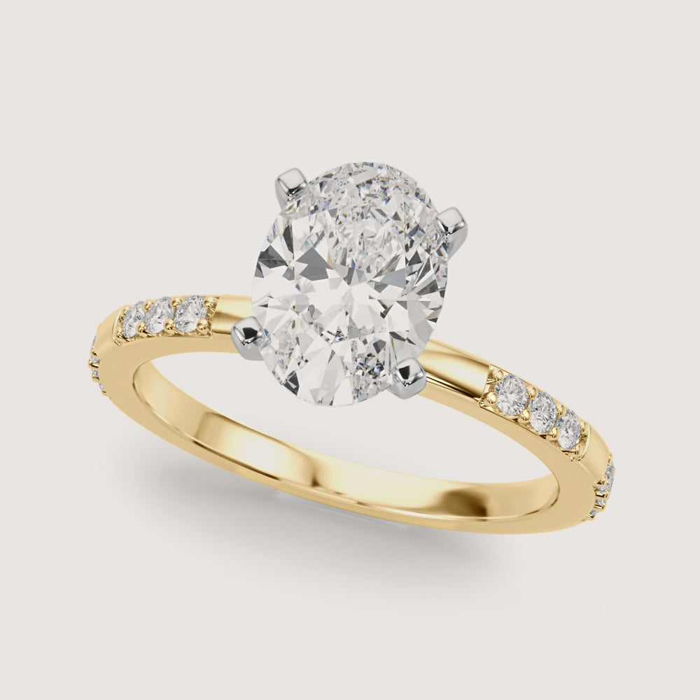 Yellow Gold view 2