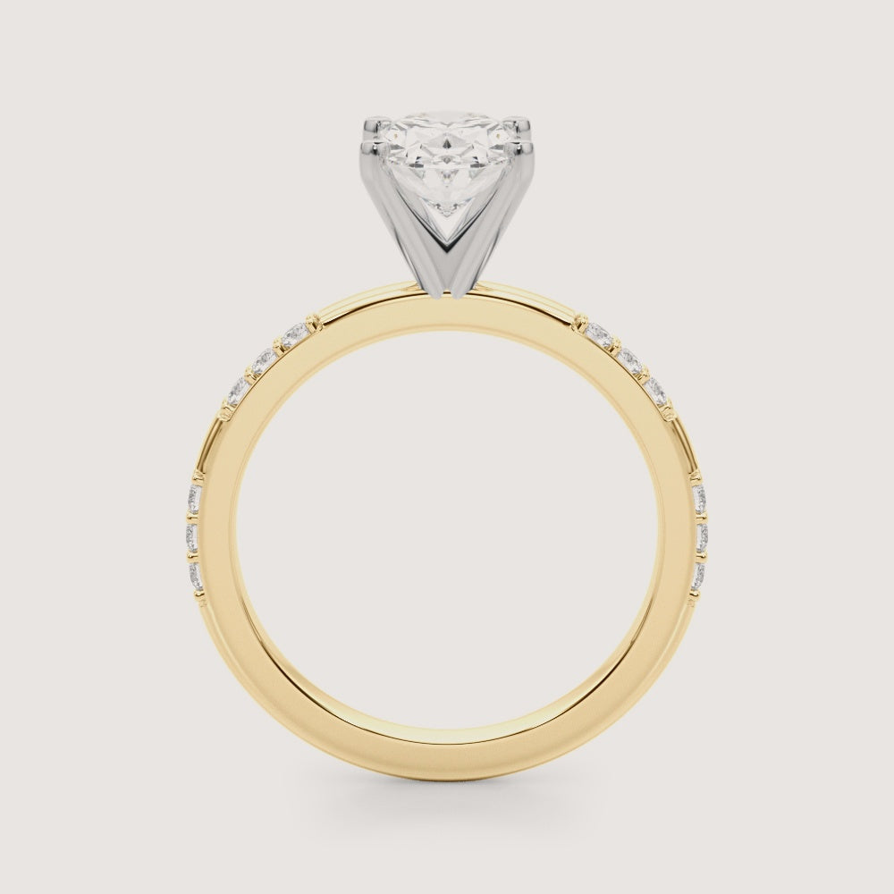 Yellow Gold view 3