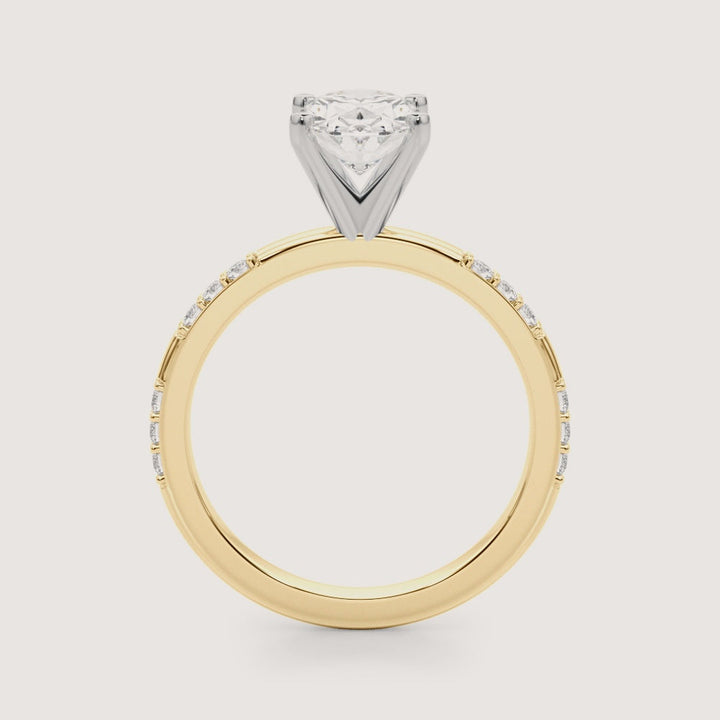 Yellow Gold view 3