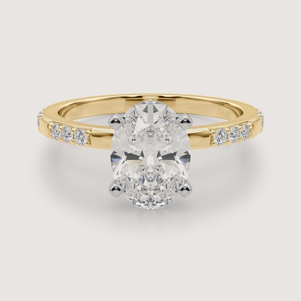 Yellow Gold view 1