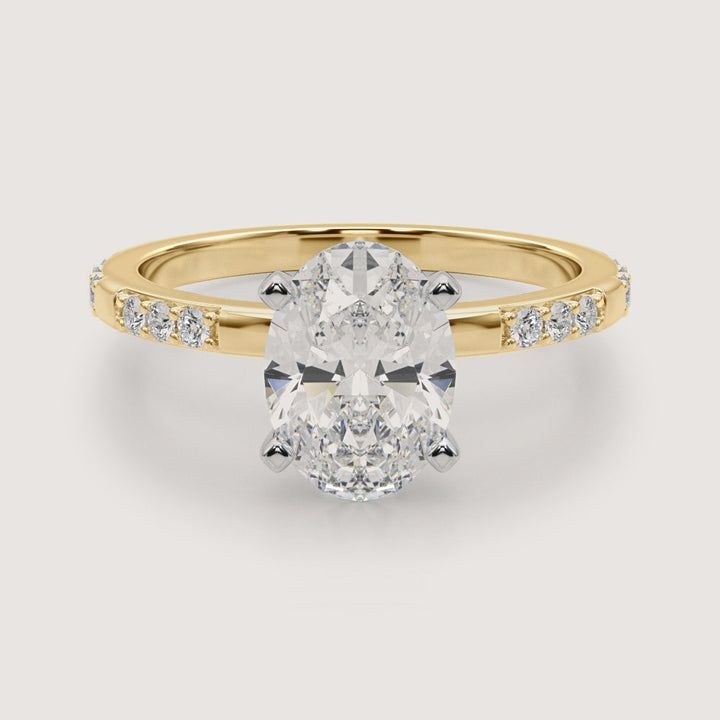Yellow Gold view 1