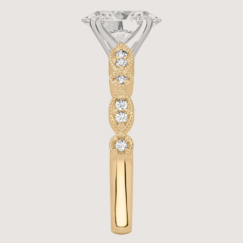 Yellow Gold view 3