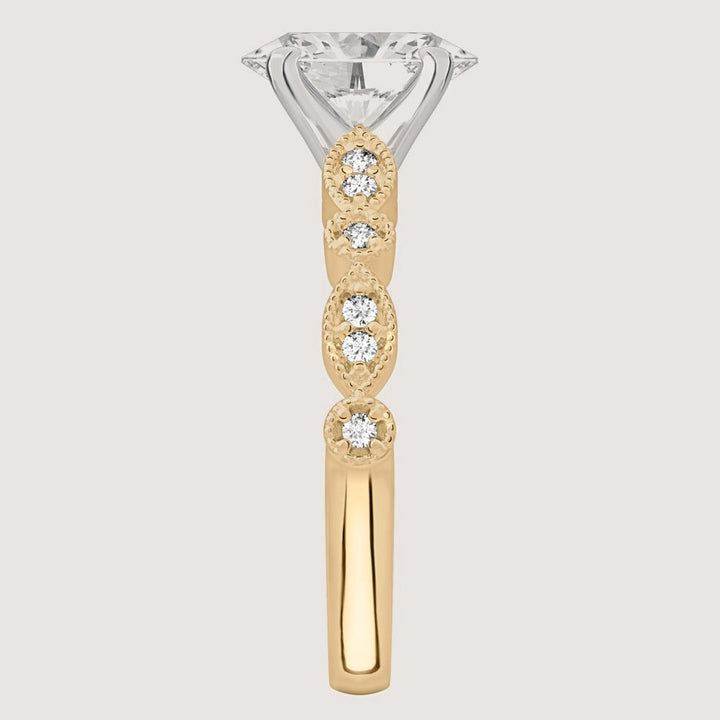 Yellow Gold view 3