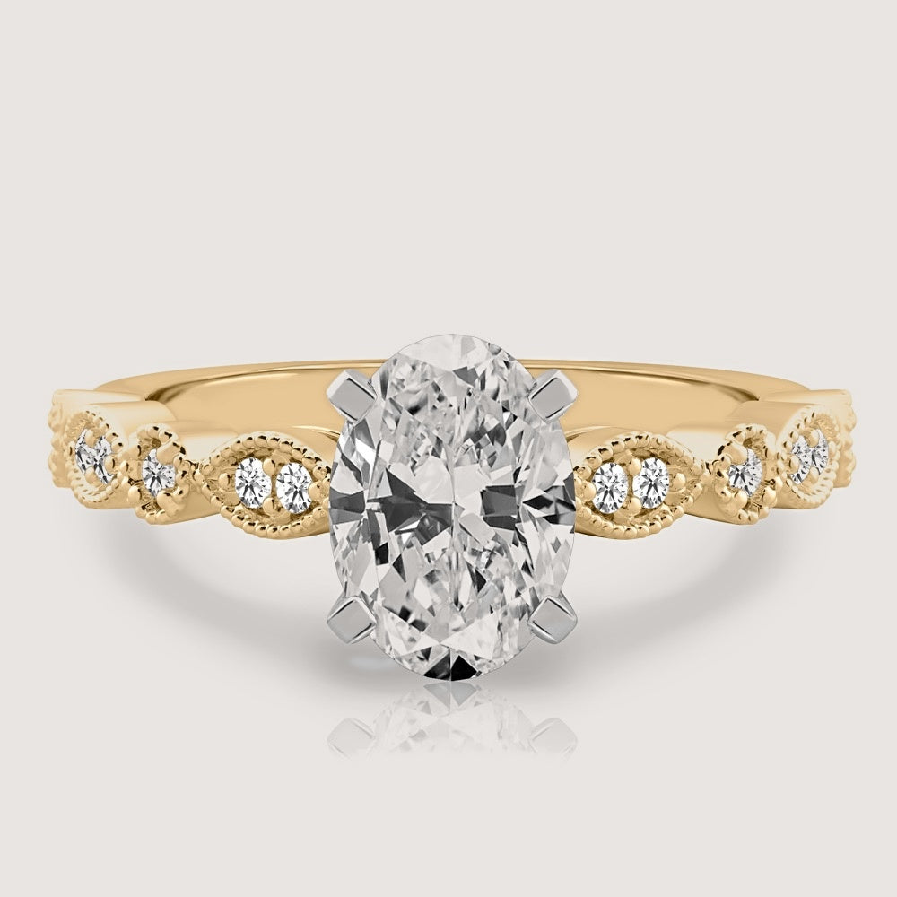 Yellow Gold view 1