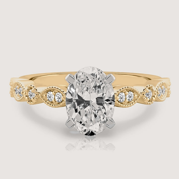 Yellow Gold view 1