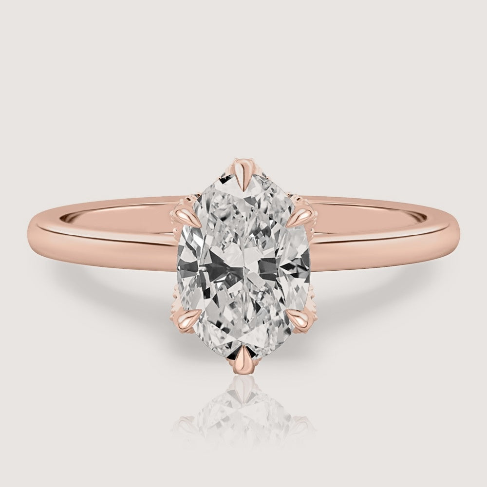 Rose Gold view 1