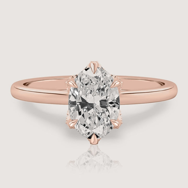 Rose Gold view 1