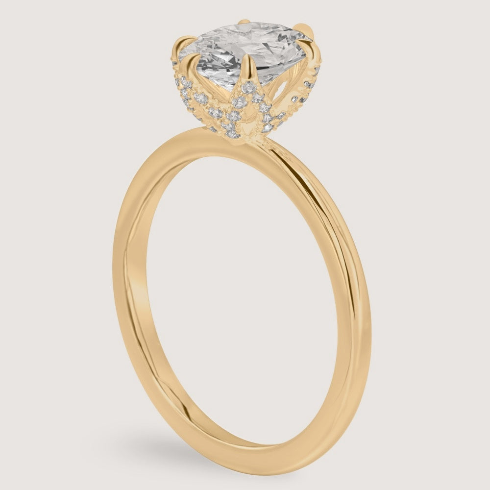 Yellow Gold view 2