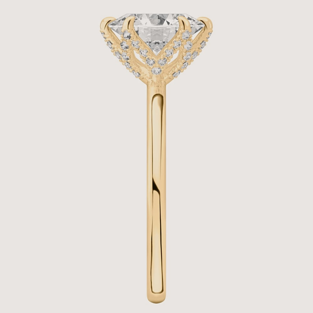 Yellow Gold view 3