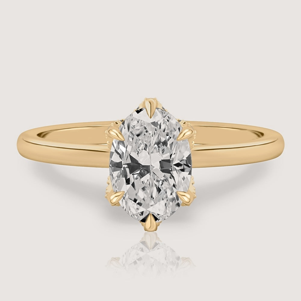 Yellow Gold view 1