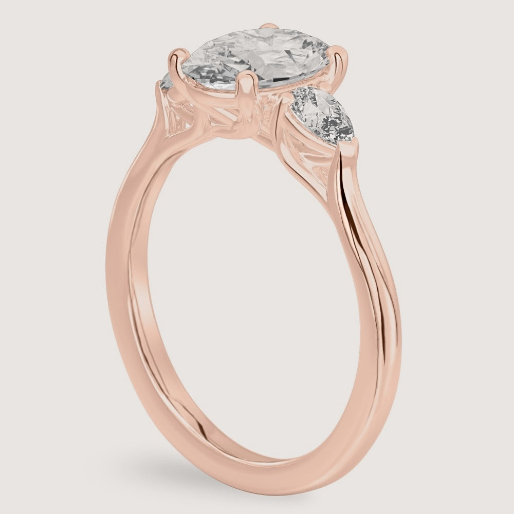 Rose Gold view 1
