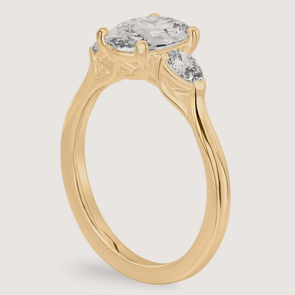 Yellow Gold view 1